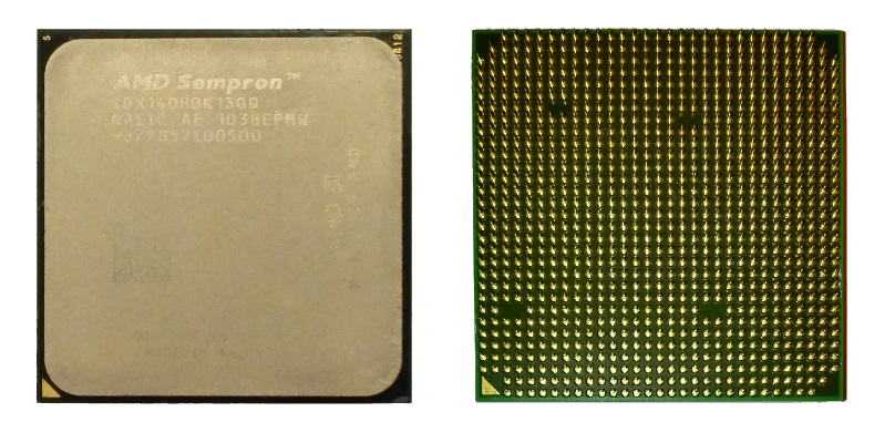 Imagine Procesor CPU