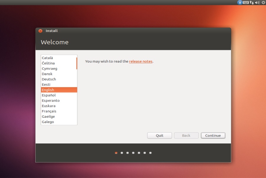 Ubuntu Language2