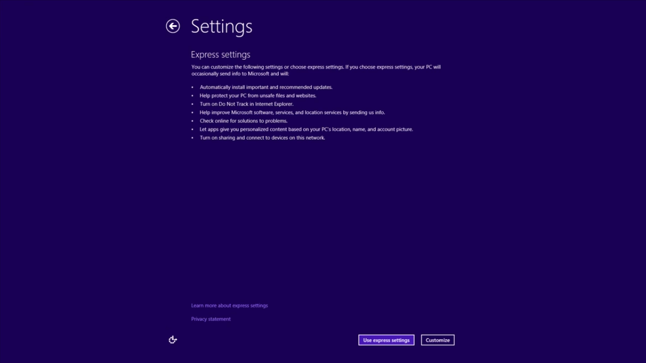 Windows 8 Settings1